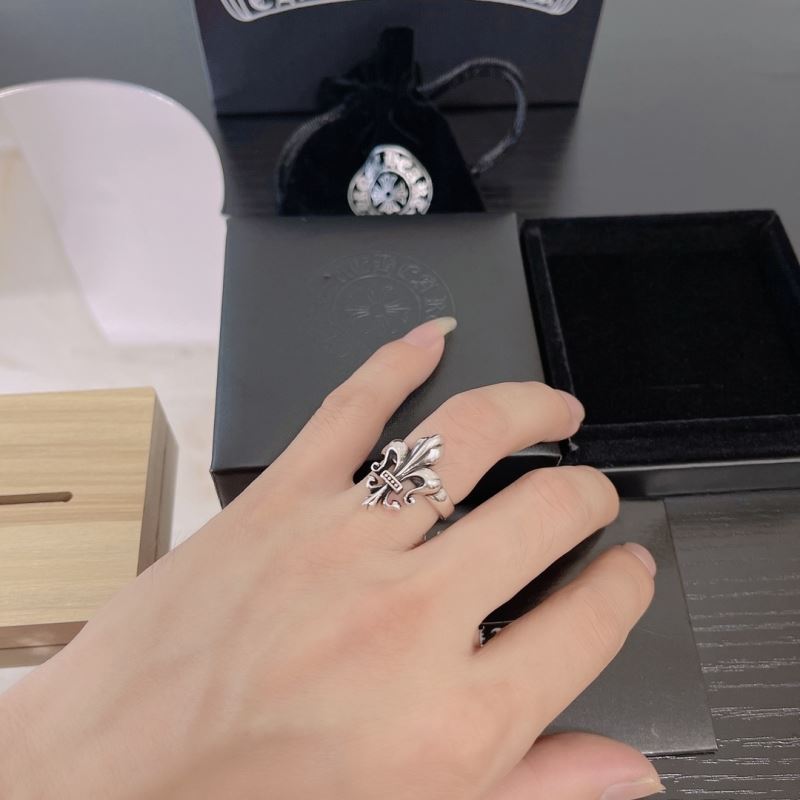 Chrome Hearts Rings